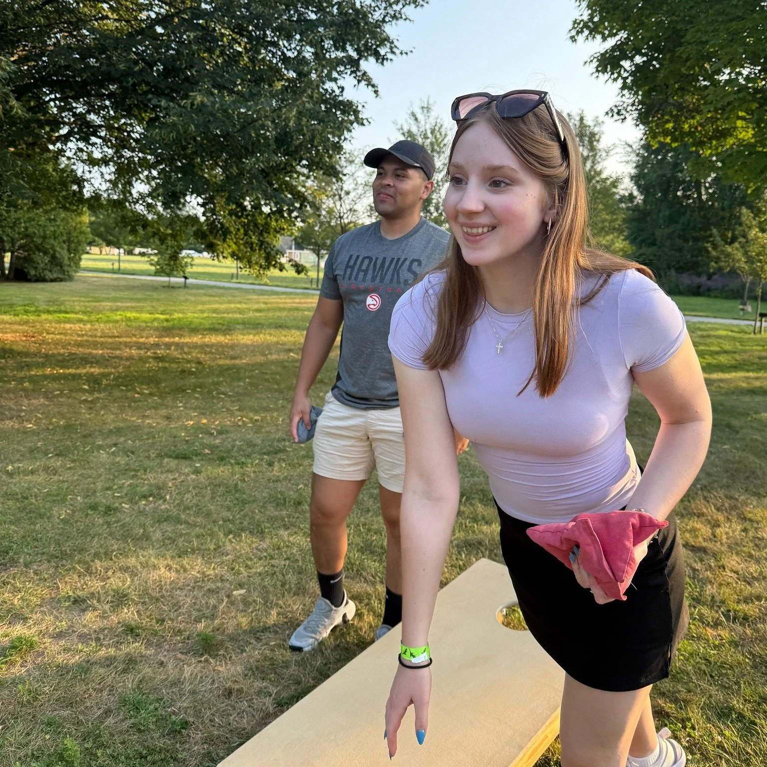 Young adults, this one is for YOU. 🔥

In one week we are firing up the grill, setting up the yard games, and spending a summer evening together and we want you there.

BBQ &amp; Game Night
📅 Friday, August 14 | 6:30pm

Whether you know everyone in 
