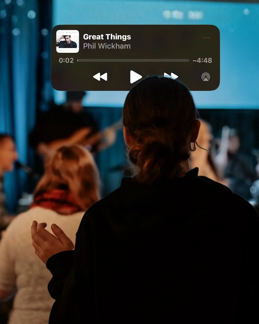Sneak peek at Sunday's worship set. 🤍

Give it a listen and come sing with us this weekend. Trust us, it hits different in a room full of people. 🌿

Sunday @ 9am
📍 344 Cambridge St, Burlington