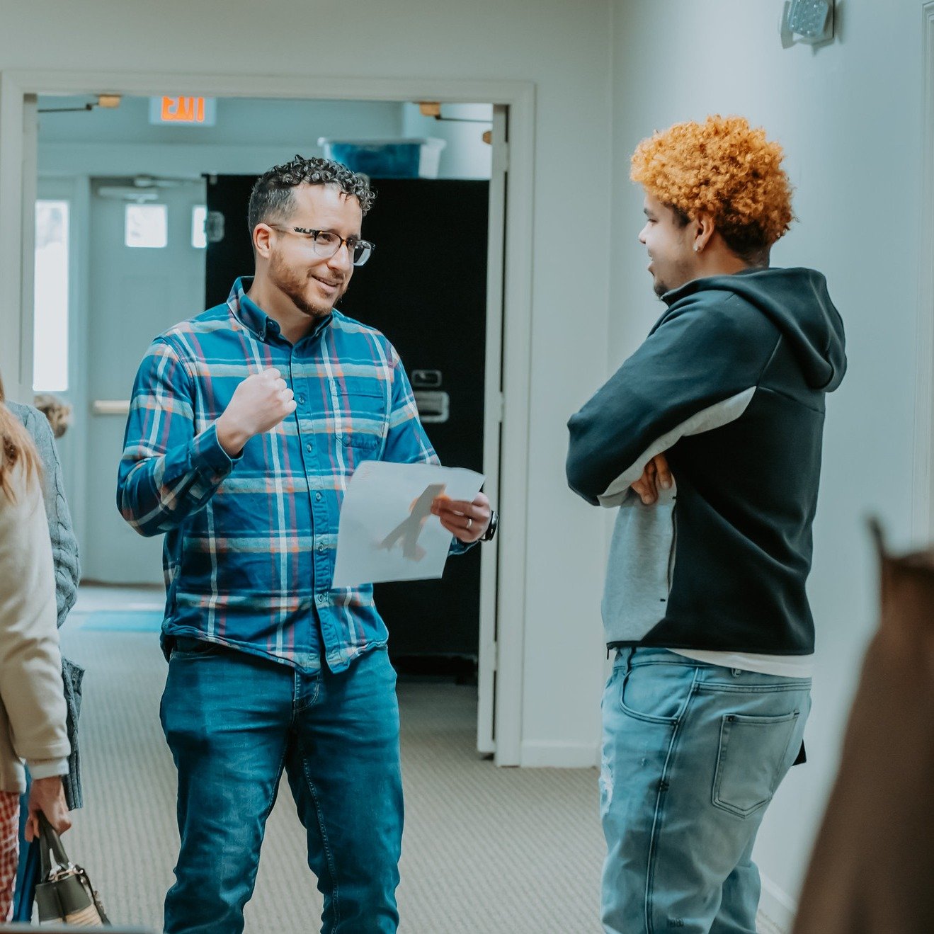 Faith was never meant to be a solo project.

Not the hard seasons. Not the questions you can&rsquo;t quite shake. Not the moments of doubt or the moments of joy. All of it is better when you&rsquo;re doing it alongside others &mdash; the people who s