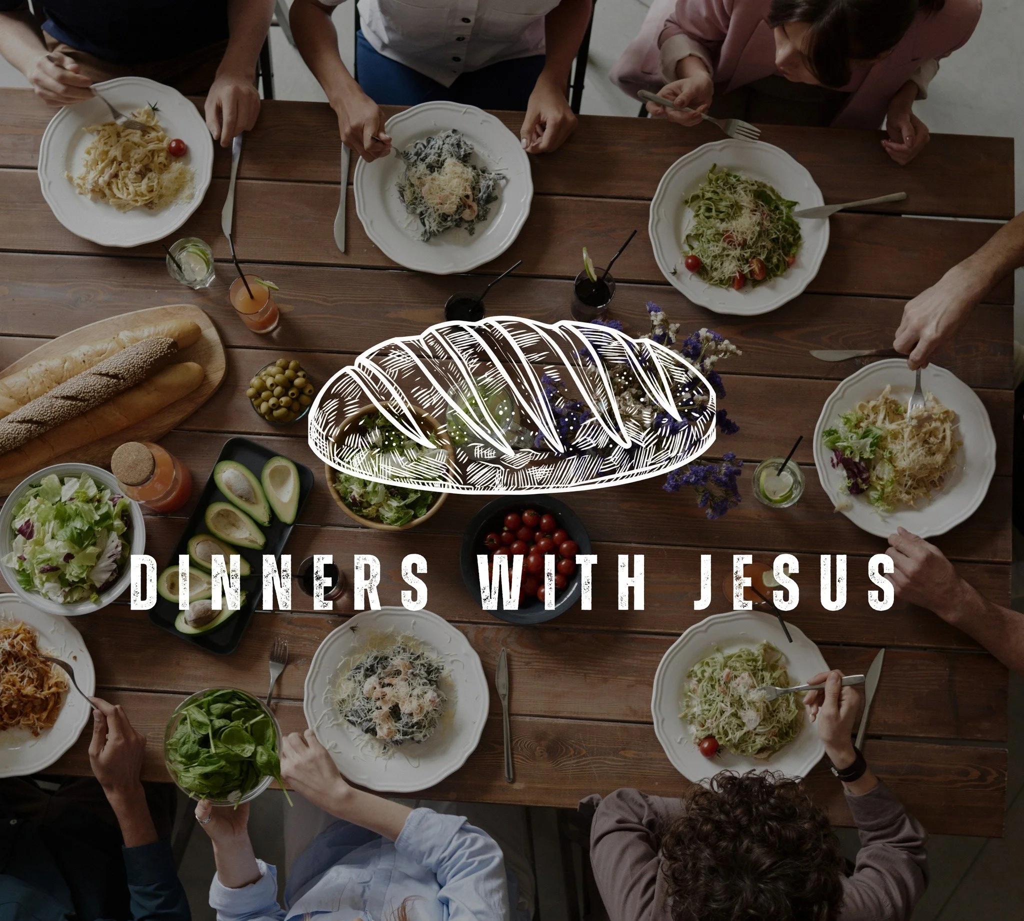 There is literally a seat at the table for everyone. 🍽️

Dinners with Jesus kicks off this Sunday and we want YOU at the table. Swipe through to find your group 👉 and then sign up at https://www.anthemchurch.life/dinners before spots fill up! 🌿

G