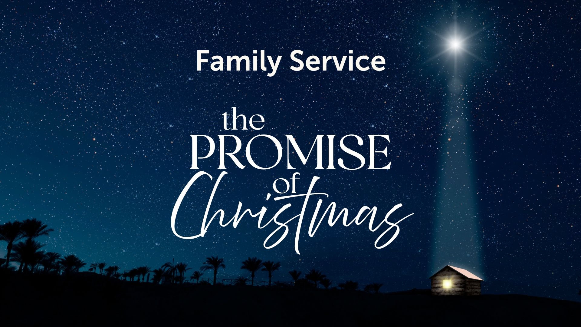 Anthem Kids Christmas Play