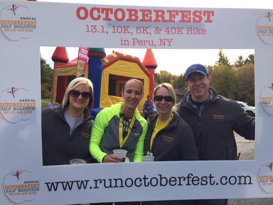 Octoberfest 5k, 10k, 20 Mile Bike and 1/2 mile Kids Fun Run