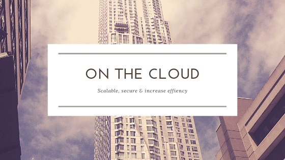 Migrate IT environments to the cloud