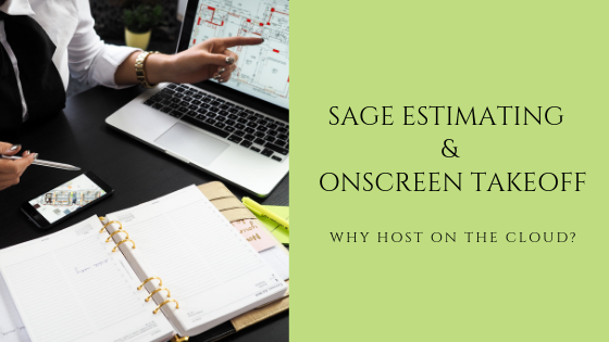 Sage Estimating and On-Screen Takeoff
