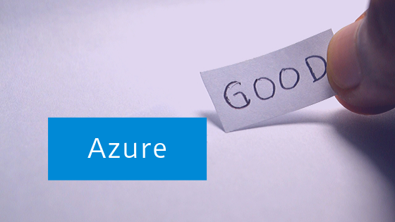 What is Good About Application Hosting on Azure?