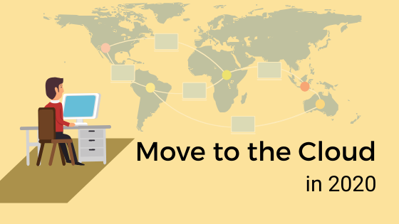 Move your small business to the cloud in 2020