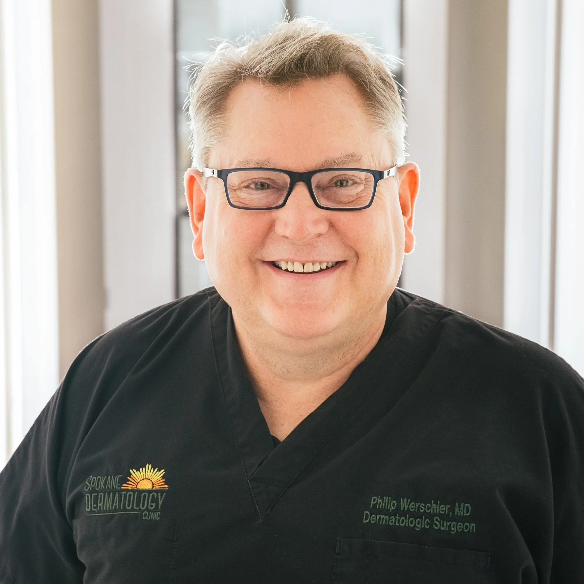 Dr. Wm. Philip Werschler — Spokane Dermatology Clinic Spokane’s
