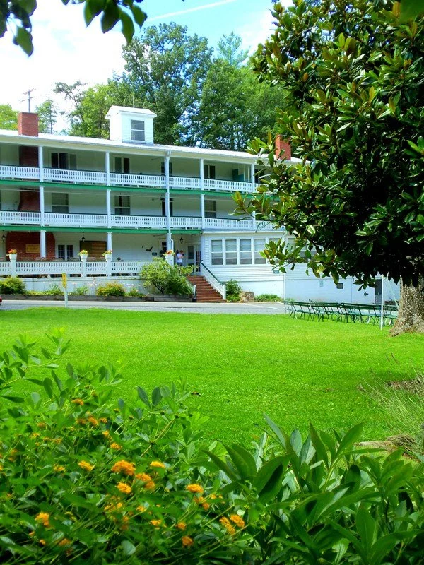 Places To Stay — Visit Capon Bridge