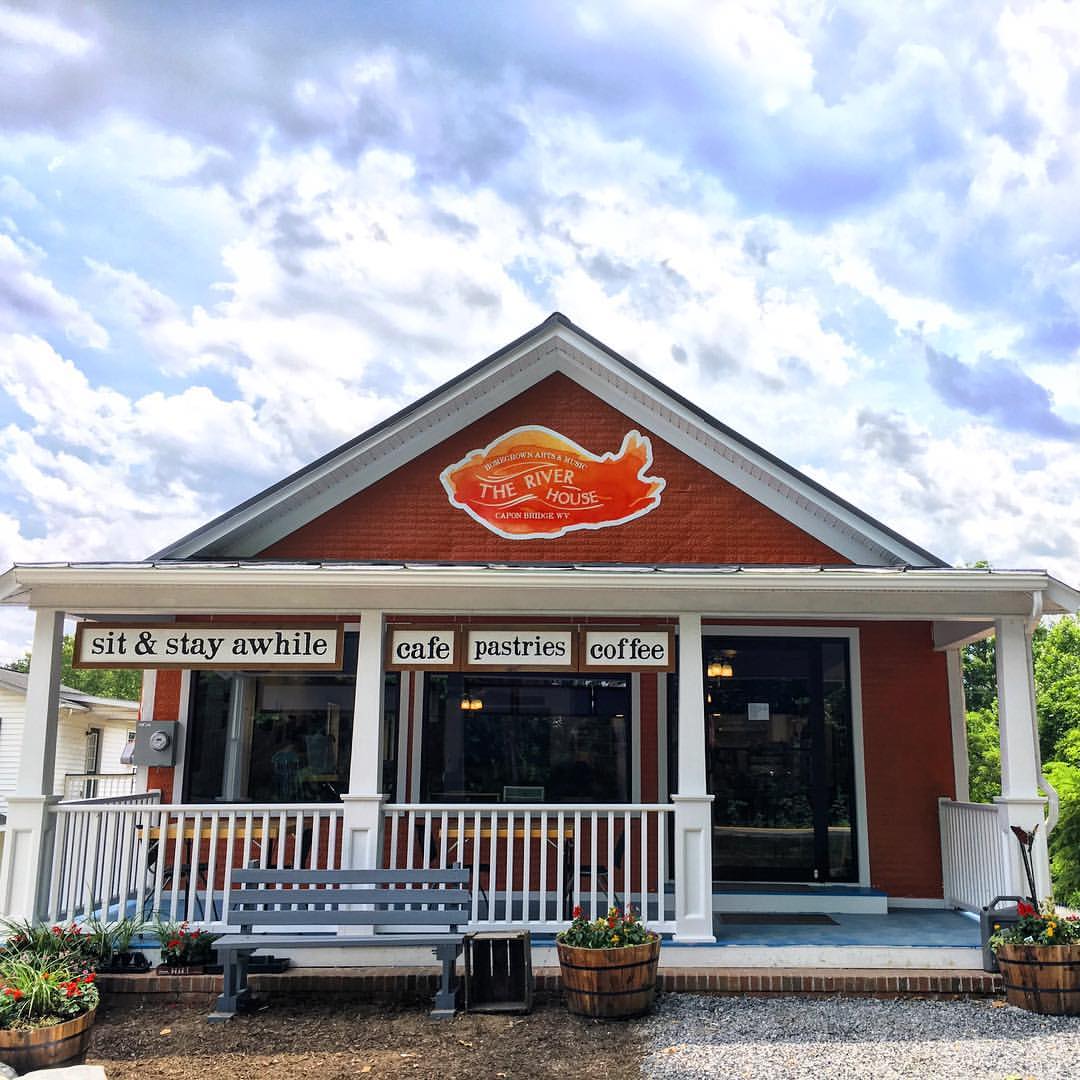 Visit Our Town — Visit Capon Bridge