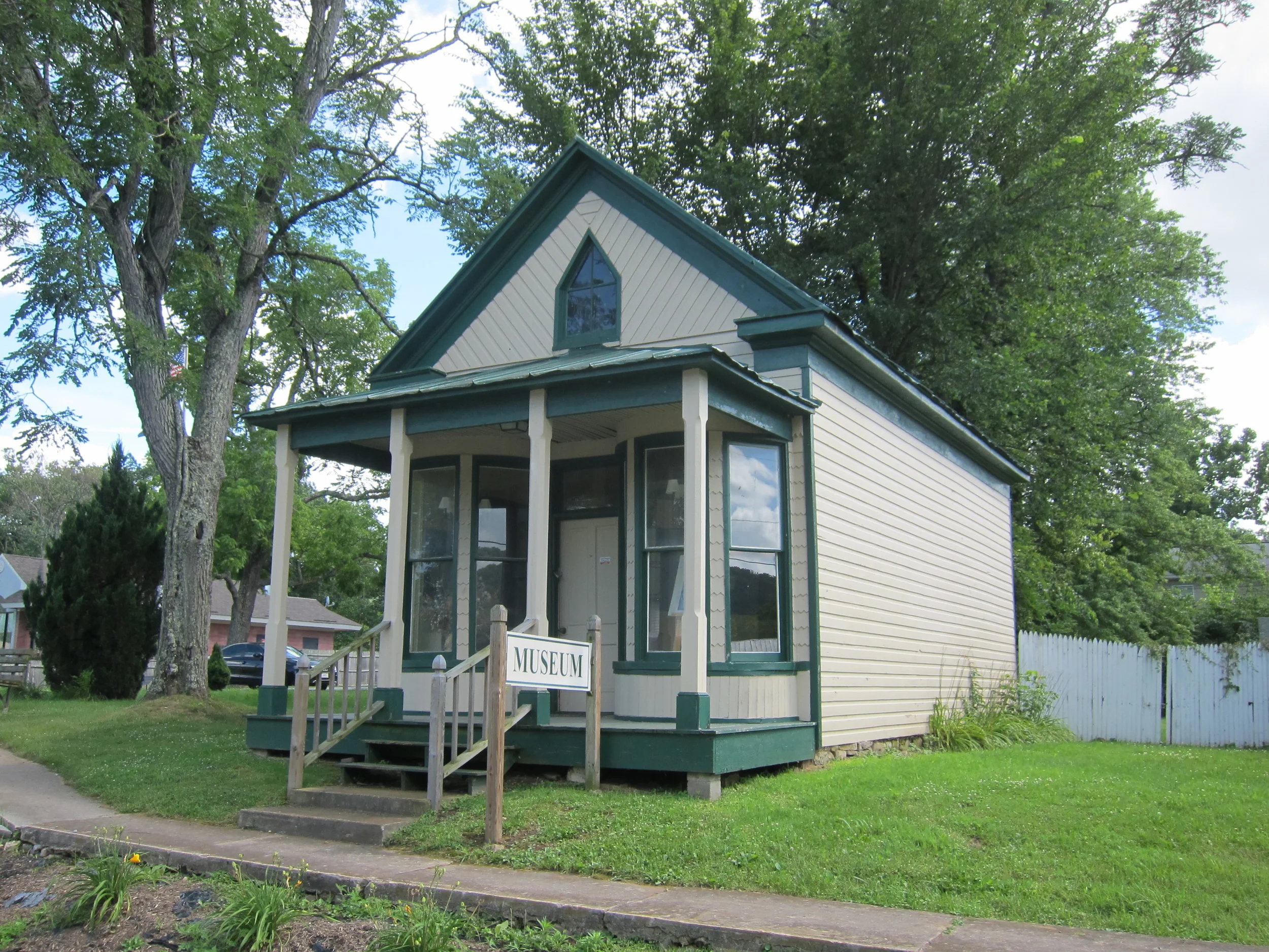 Visit Our Town — Visit Capon Bridge