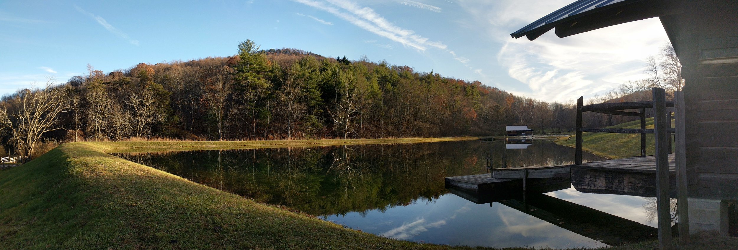Buffalo Gap Retreat — Visit Capon Bridge