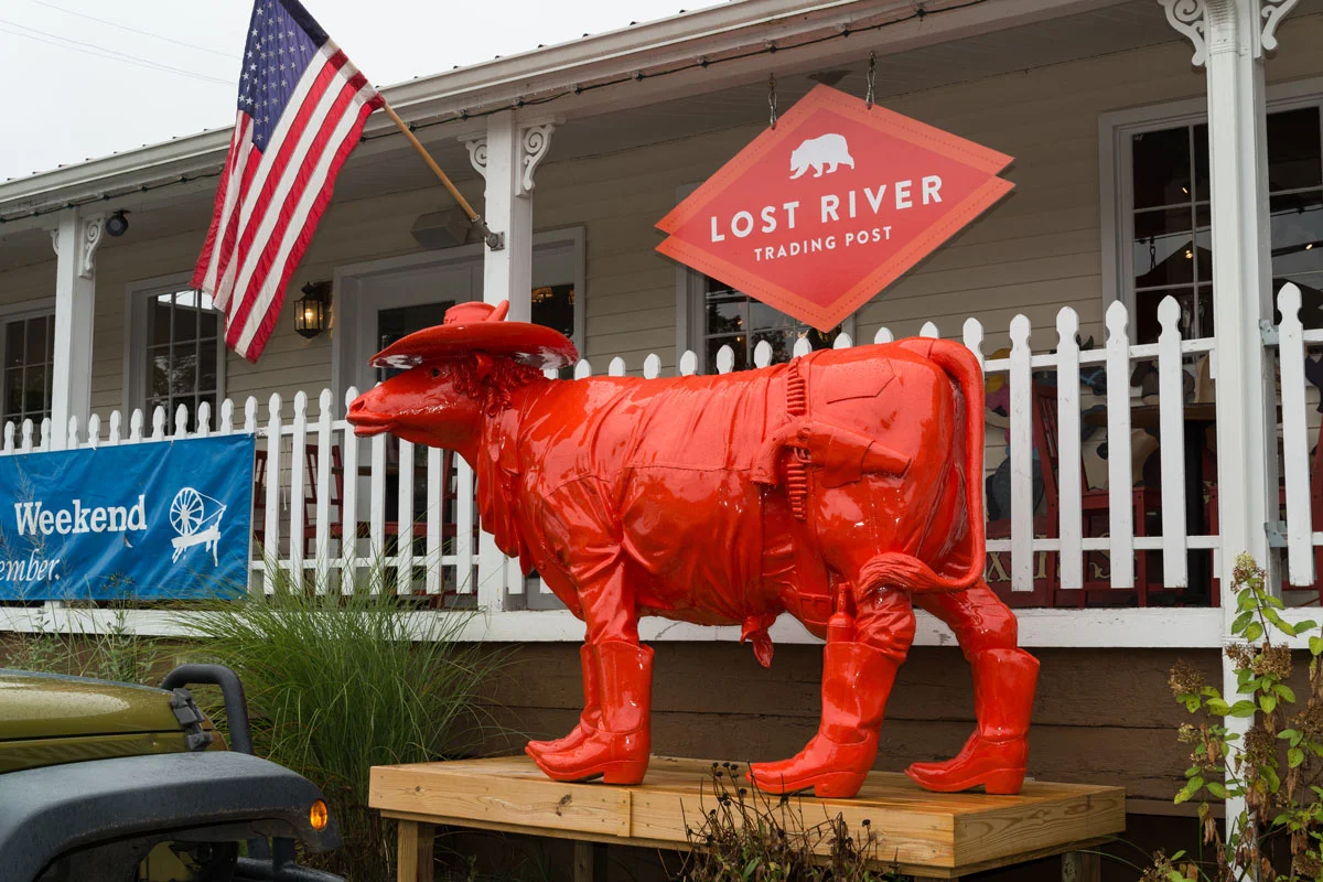 Wardensville — Visit Capon Bridge