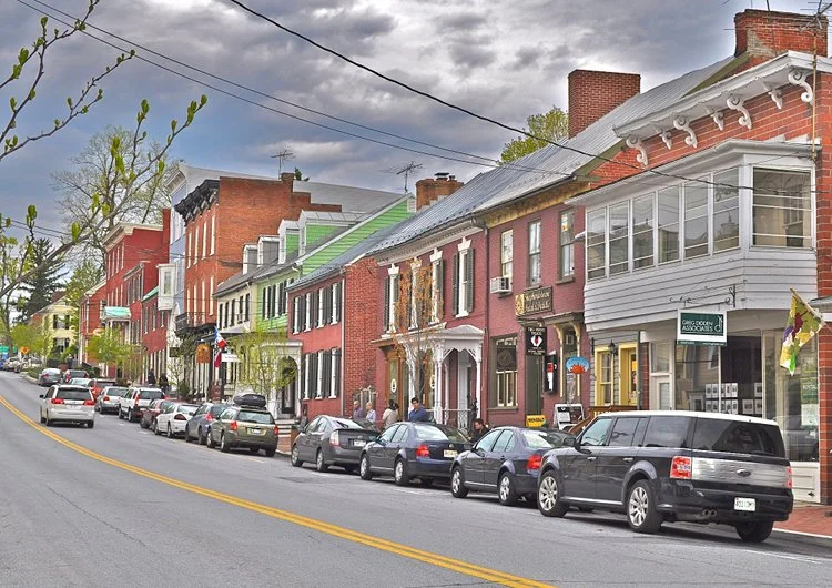 Trip Ideas — Visit Capon Bridge