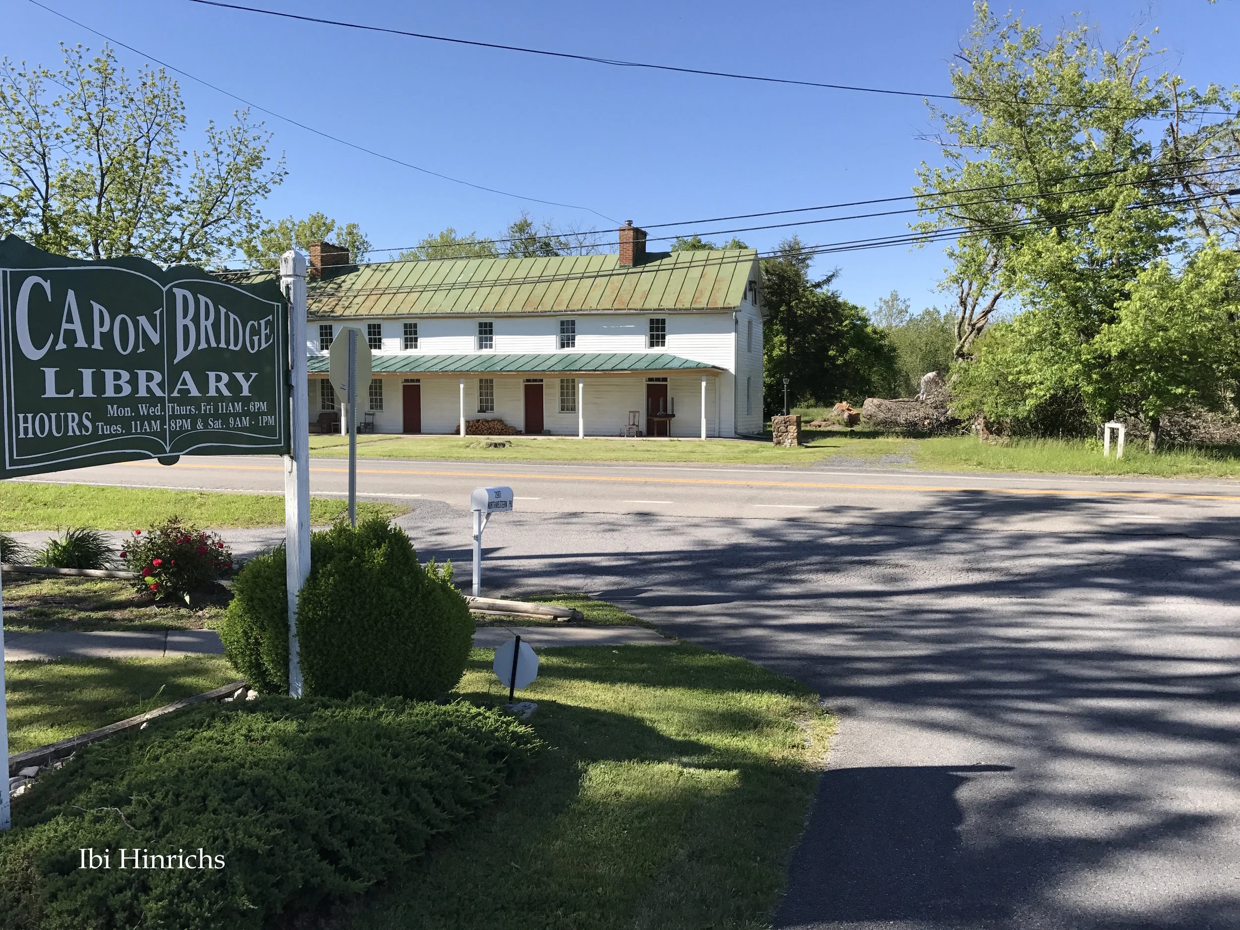 Things To Do — Visit Capon Bridge