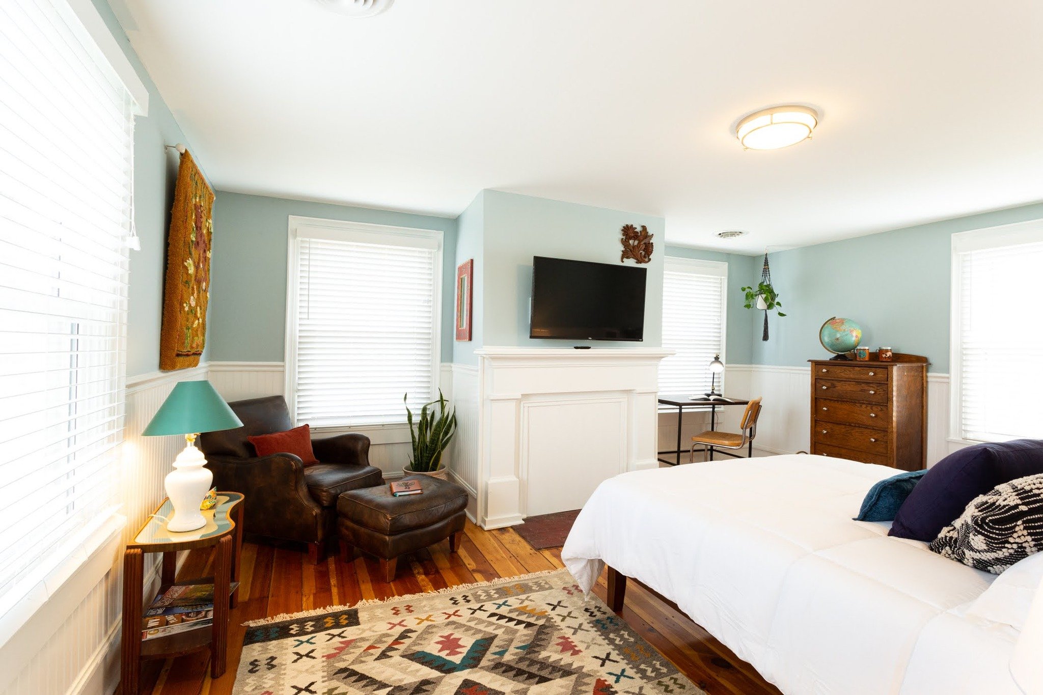 Places To Stay — Visit Capon Bridge