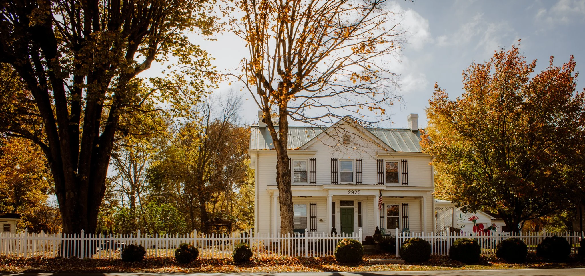 Places To Stay — Visit Capon Bridge