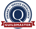 GuildMaster Award for Service Excellance