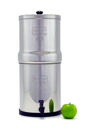 Berkey water filter