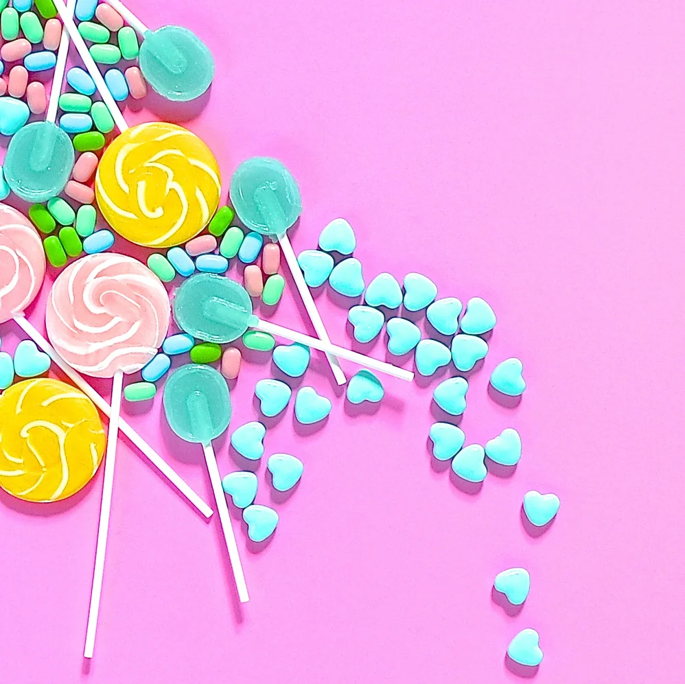 yucky candy ingredients to avoid (and what to eat instead)