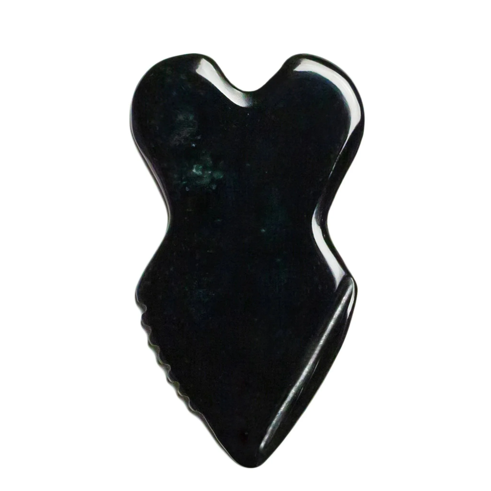 Gua sha for lymph drainage 