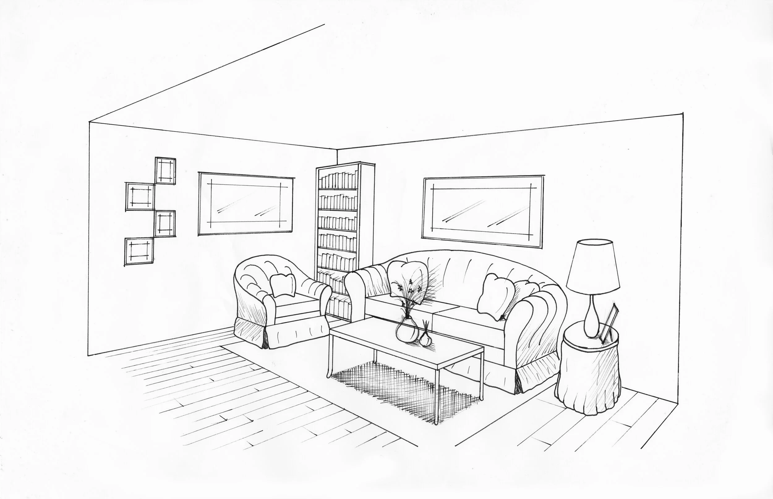 Hand Drafting Mike Park Hand Drafting Mike Park