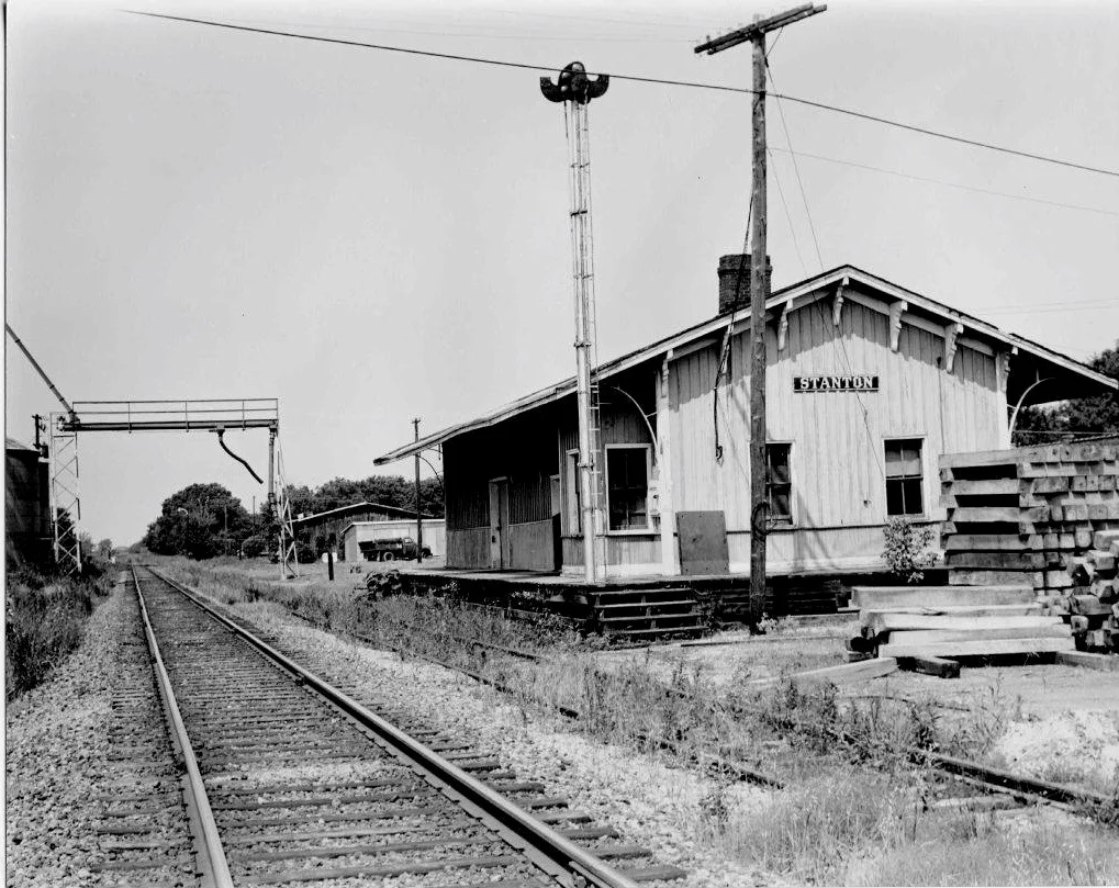 Town of Stanton — Haywood Heritage Foundation