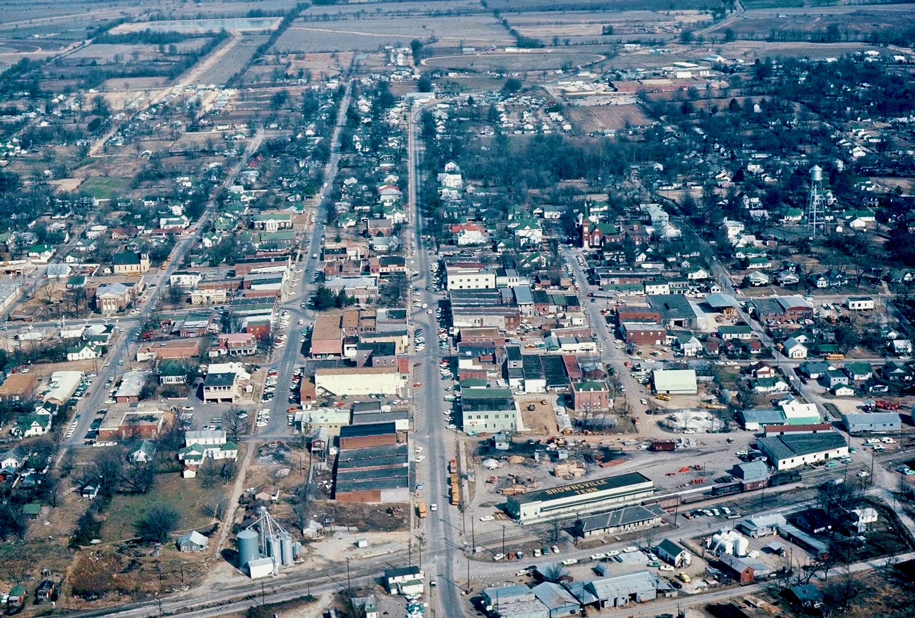Maps & Aerial Views — Haywood Heritage Foundation