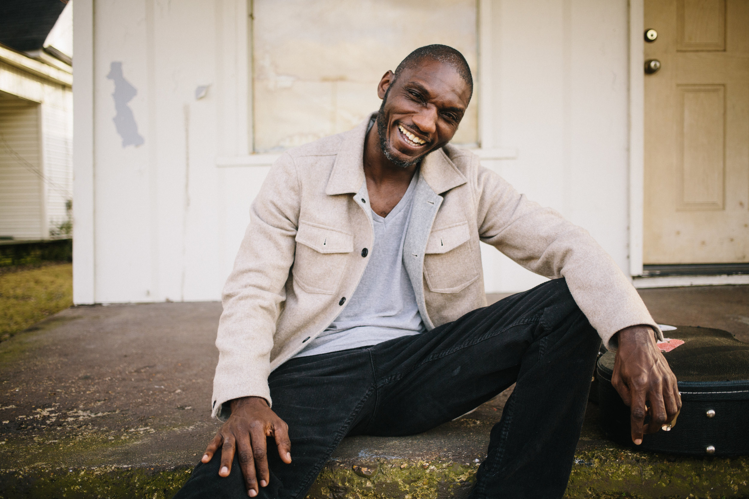 CEDRIC BURNSIDE