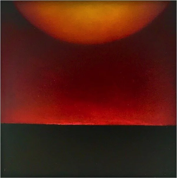 Promise of Evening - Kathleen Caprario