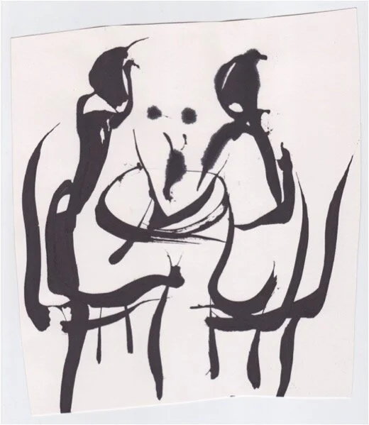 An Easy Friendship - Janette “Koki” Foster