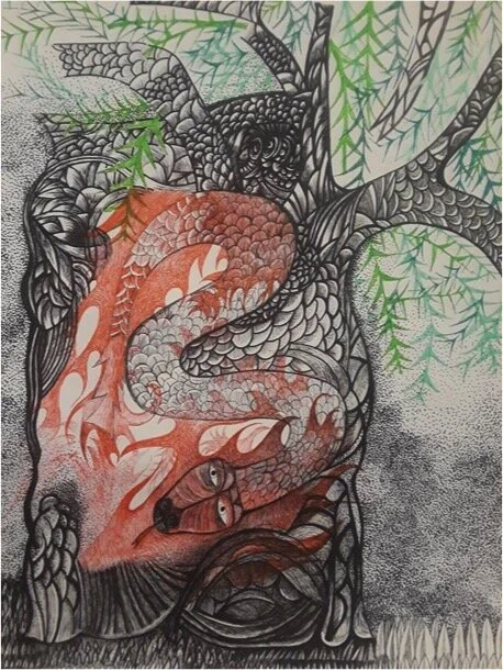 Holy Seed - Shin’ei Alison Brown