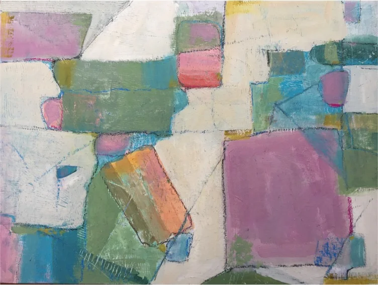 Peaceful Passage - Victoria Biedron