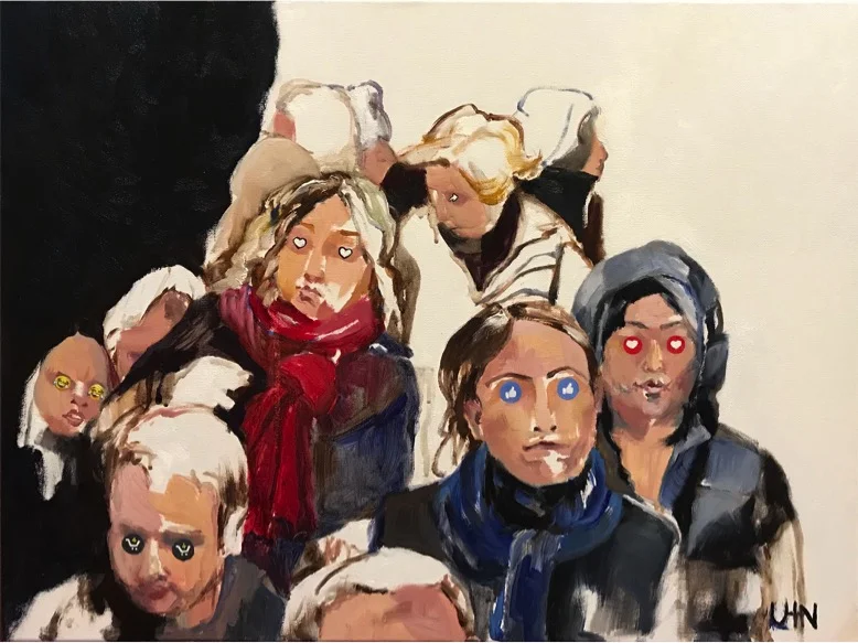 Can’t Stop - Uyen-thi Nguyen