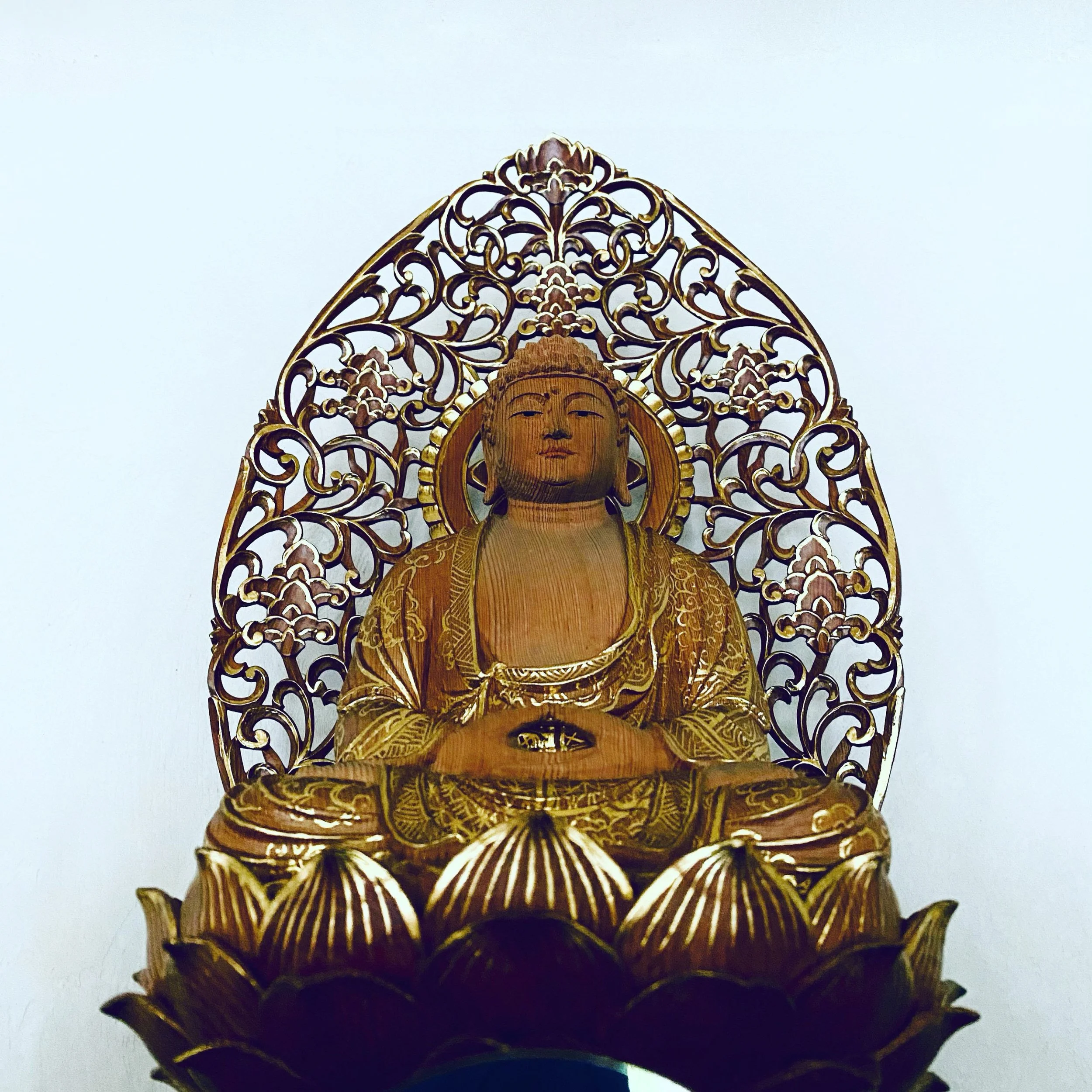 This Sunday: Shakyamuni Buddha's Awakening