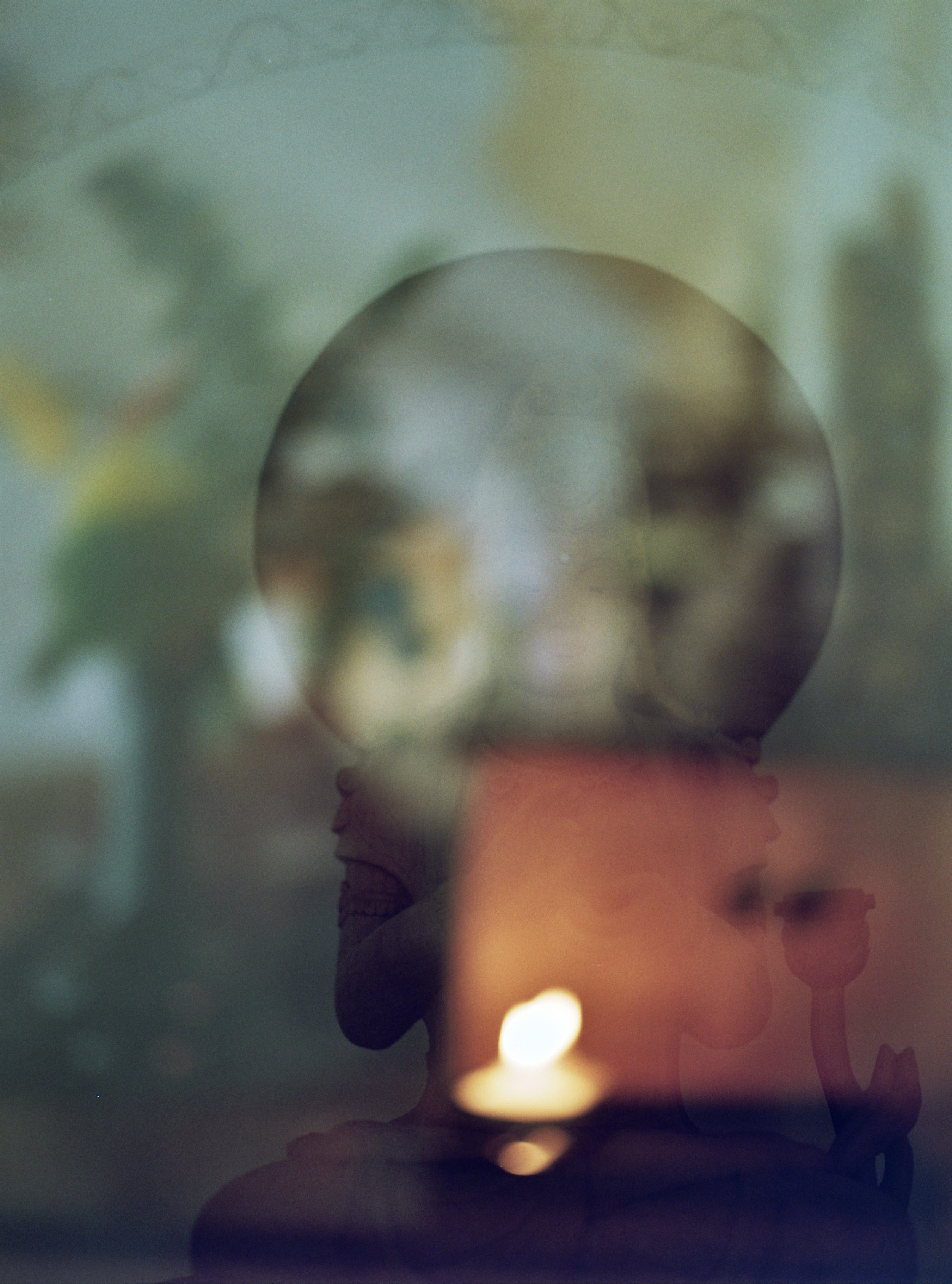 This Sunday: Our Own Death