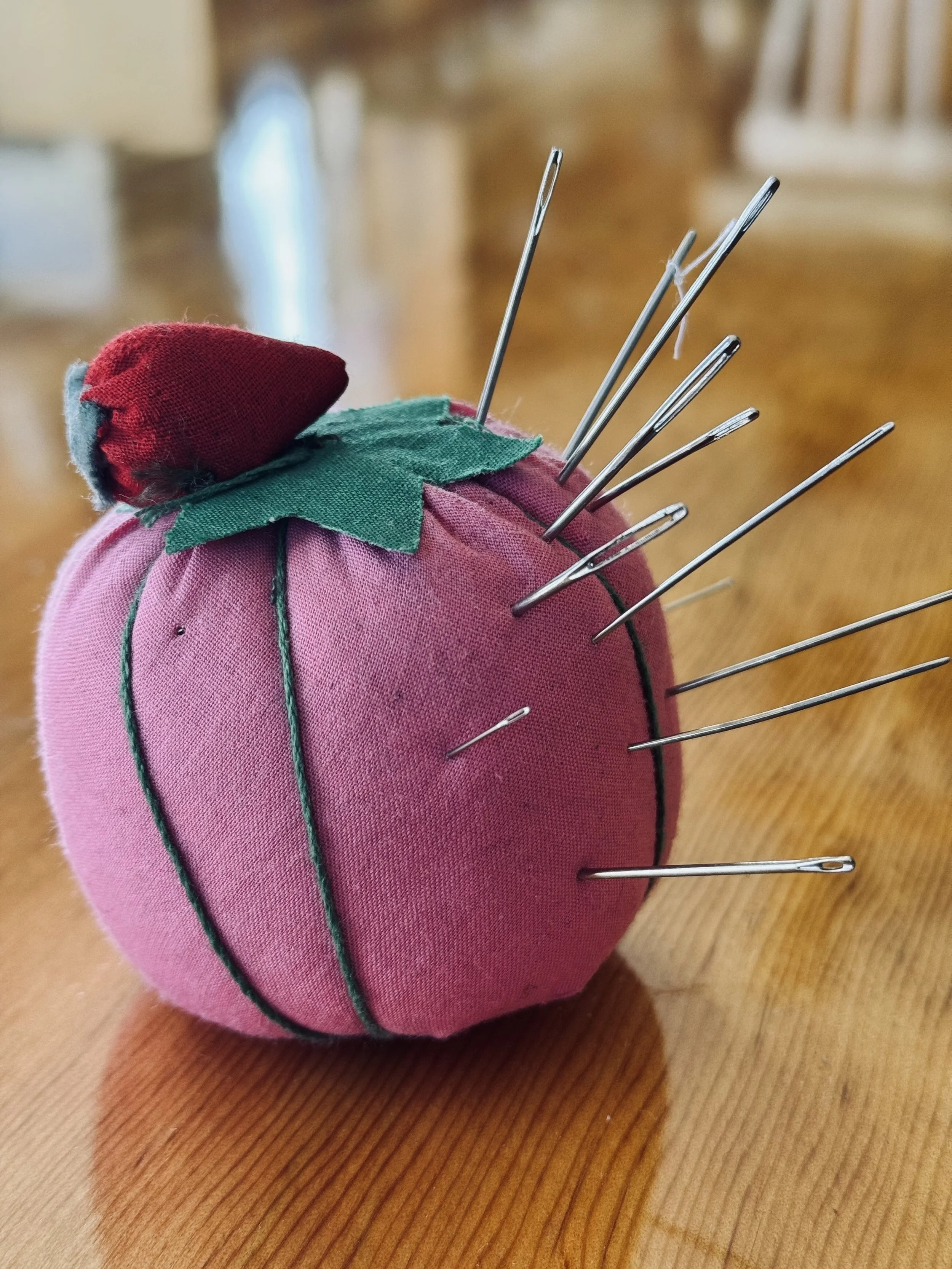 This Sunday: Every Stitch in the World of Flames, Part 2