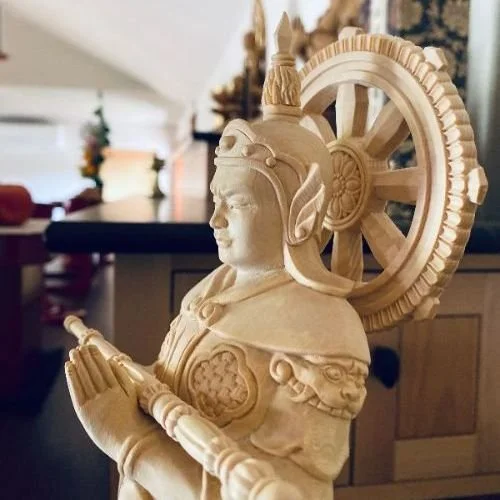 This Sunday: The Six Paramitas