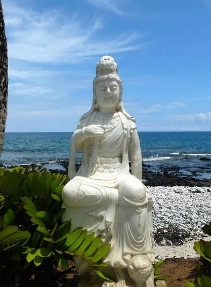 Landscapes of  Transformation:  Buddhist-related Visions of Inner and Outer Renewal