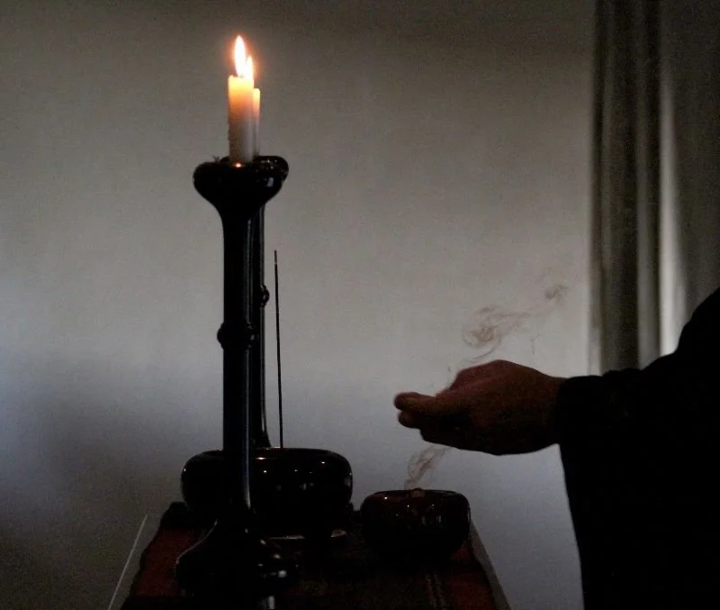This Sunday: The Scent of Liberation
