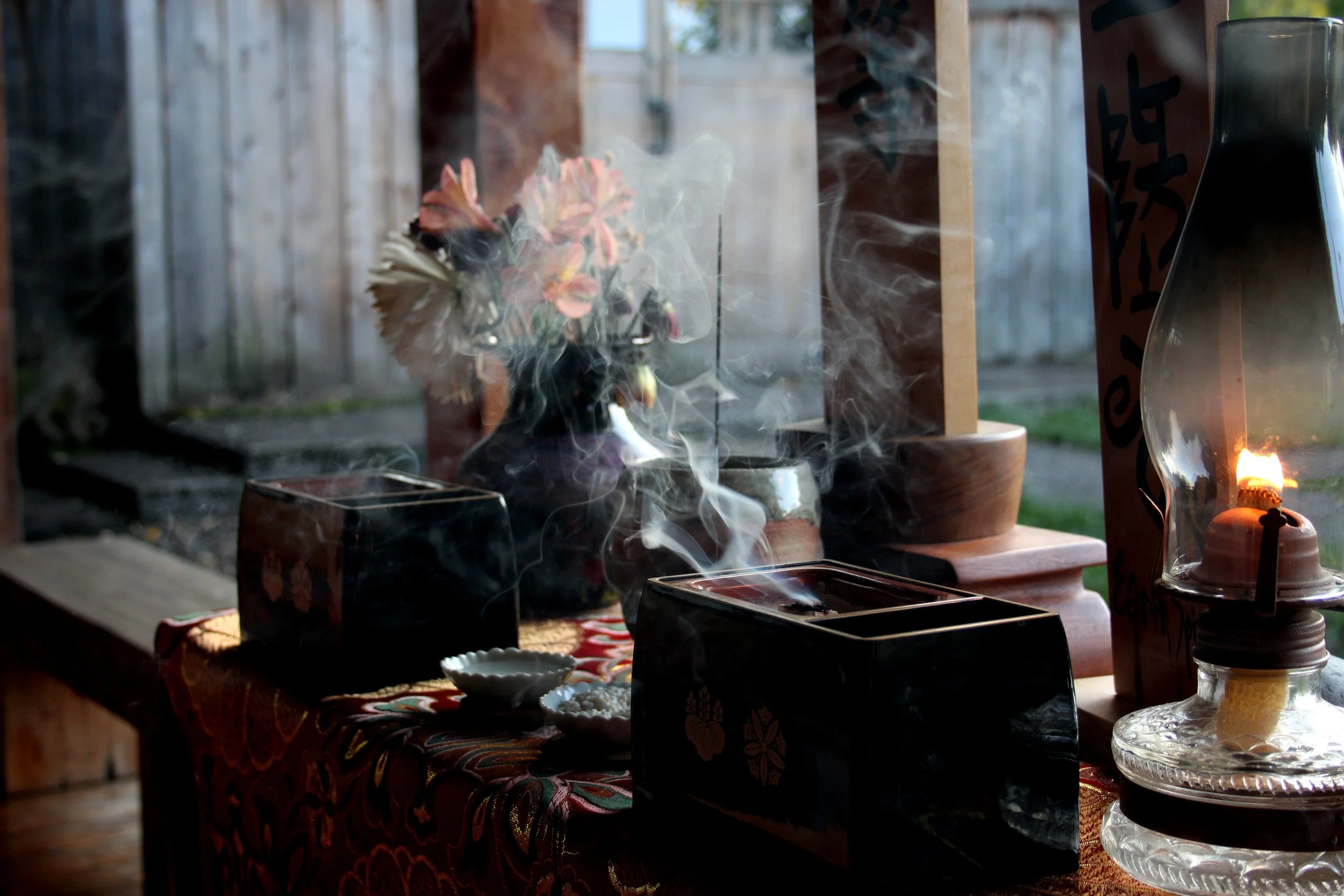 This Sunday:&nbsp;Caring for Ancestors: Part 1
