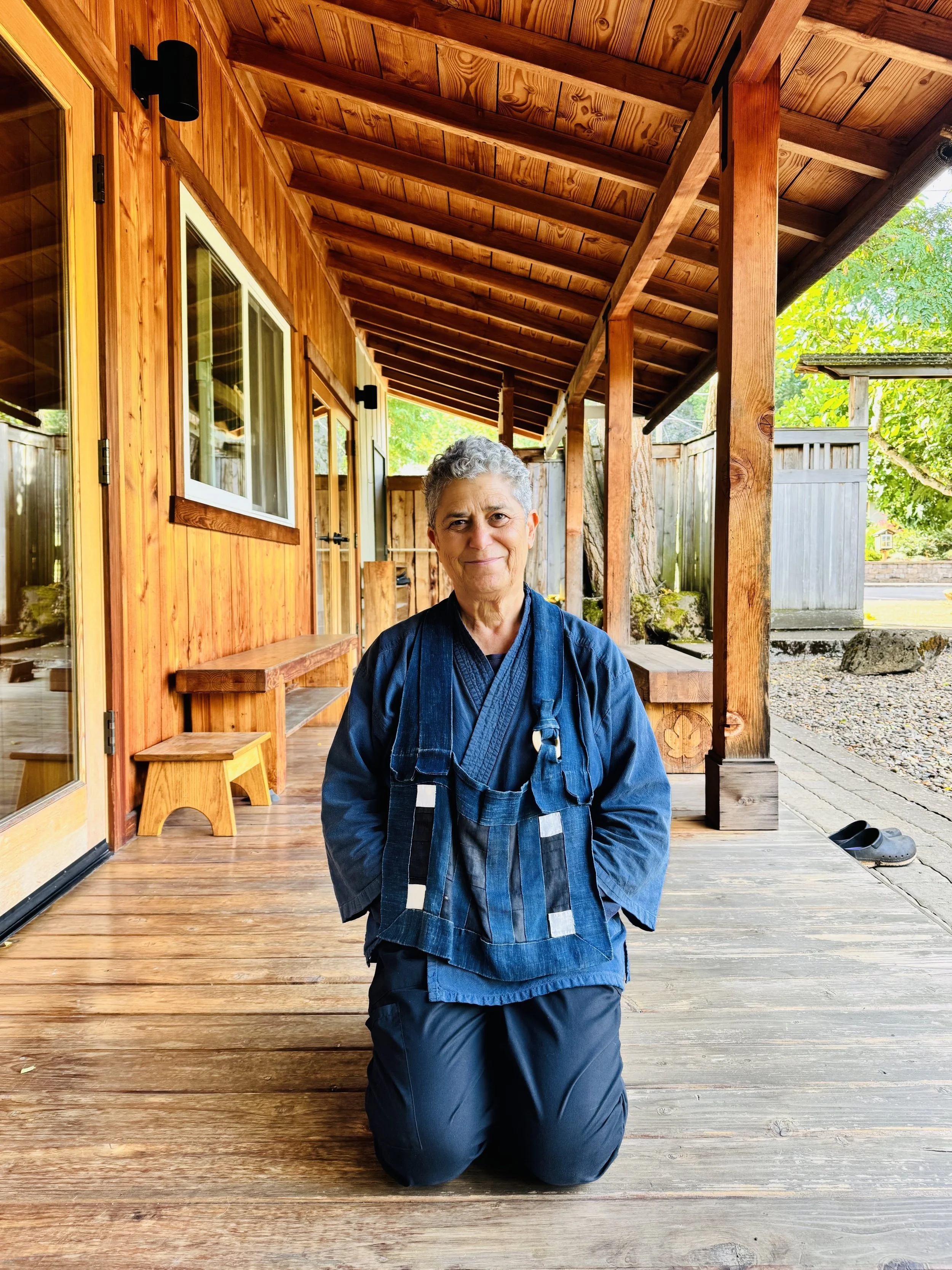 This Sunday:&nbsp;Novice Priest Ordination for Jikkō&nbsp;Gladstein