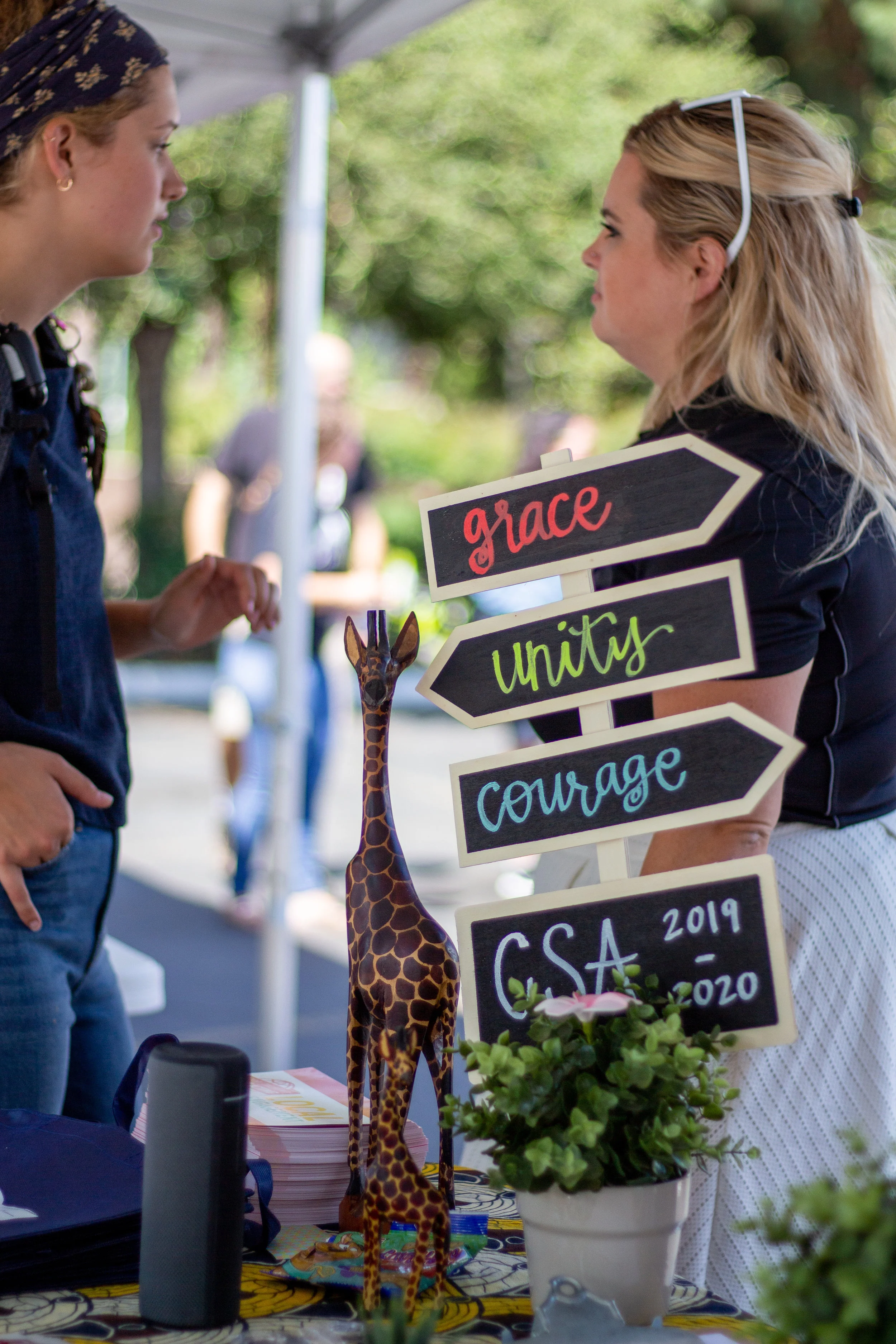 Welcome Weekend 2019