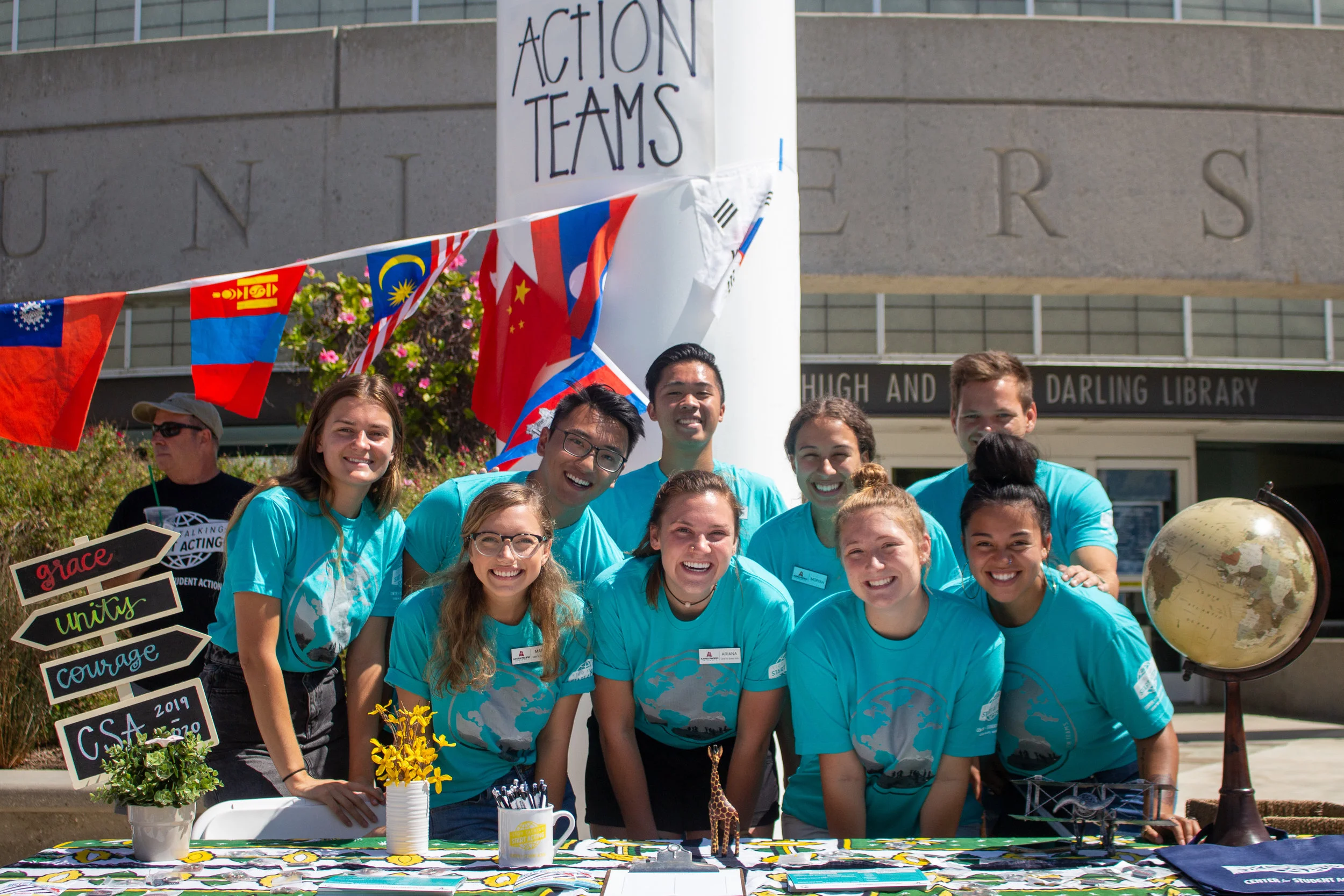 Action Fair 2019