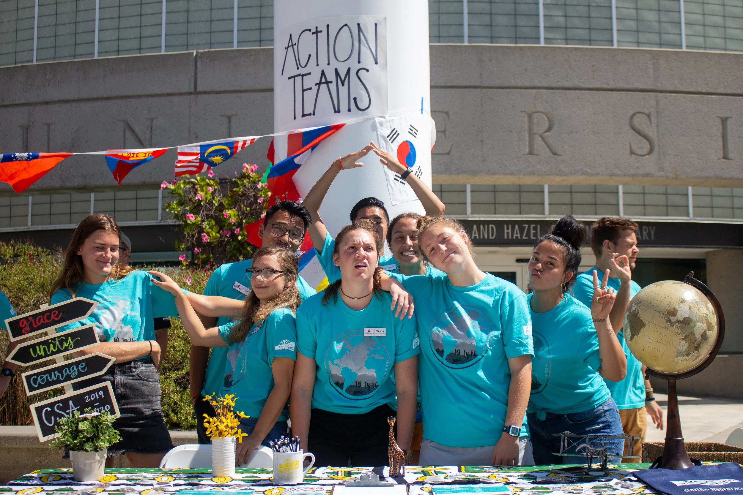 Action Fair 2019