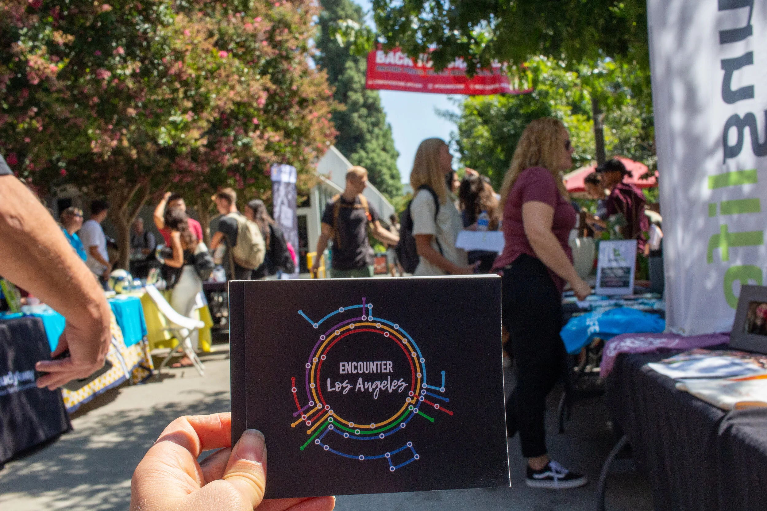 Local Service Fair 2019