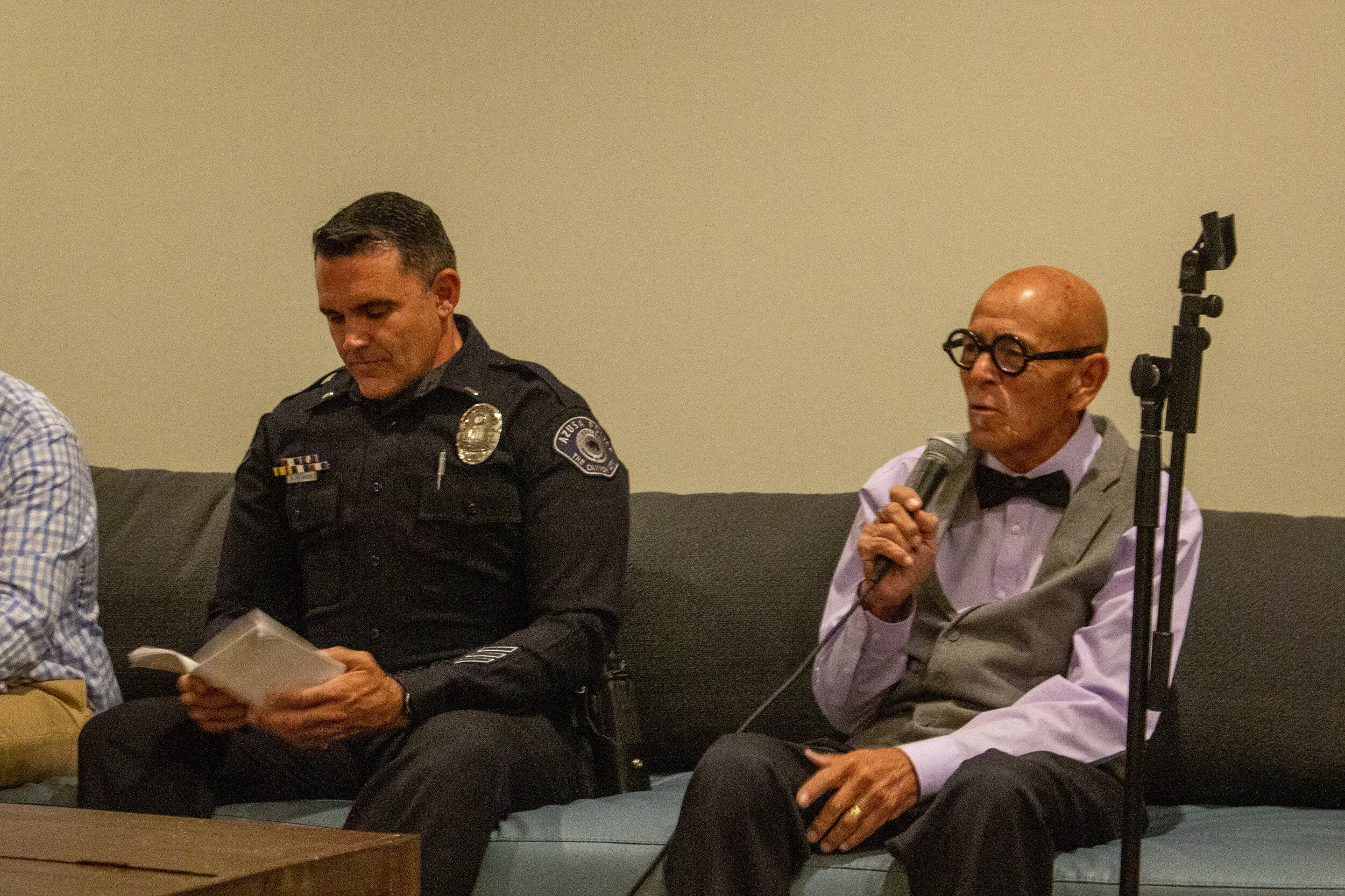 City Panel 2019