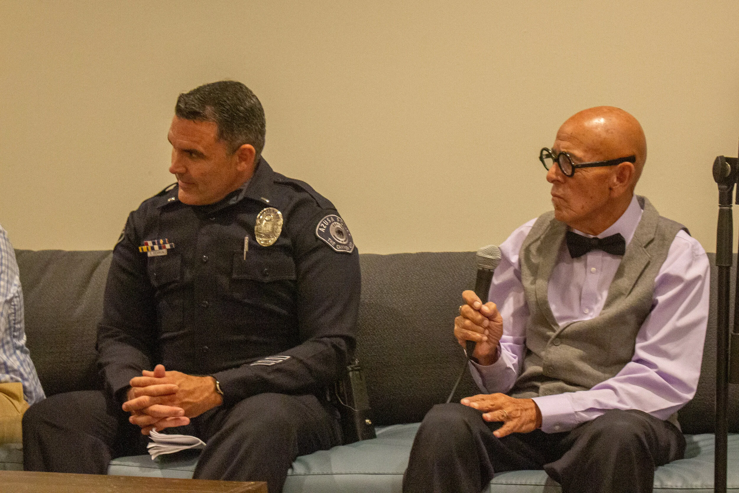 City Panel 2019