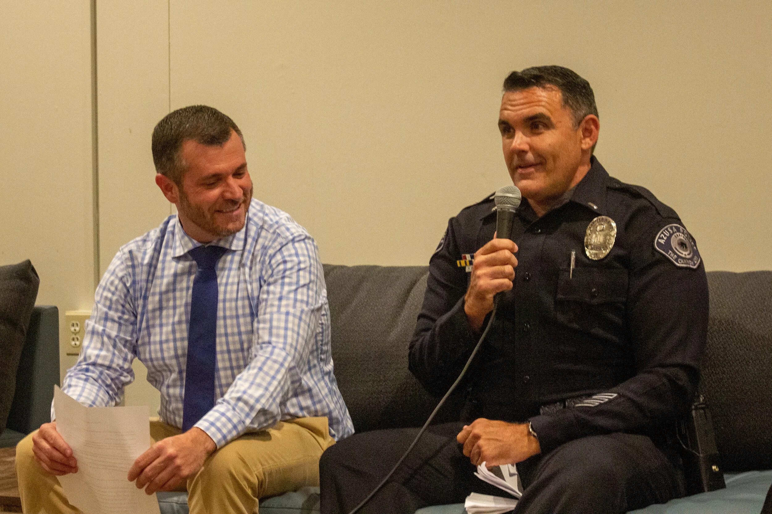 City Panel 2019