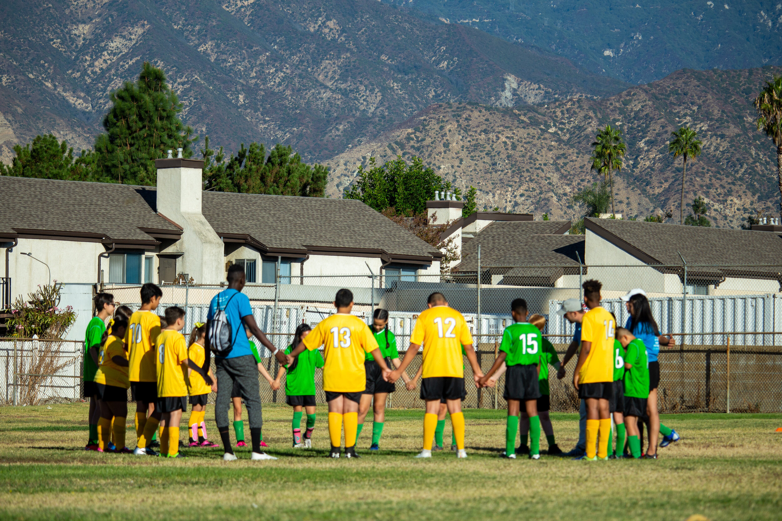 Open Door Soccer League 2019