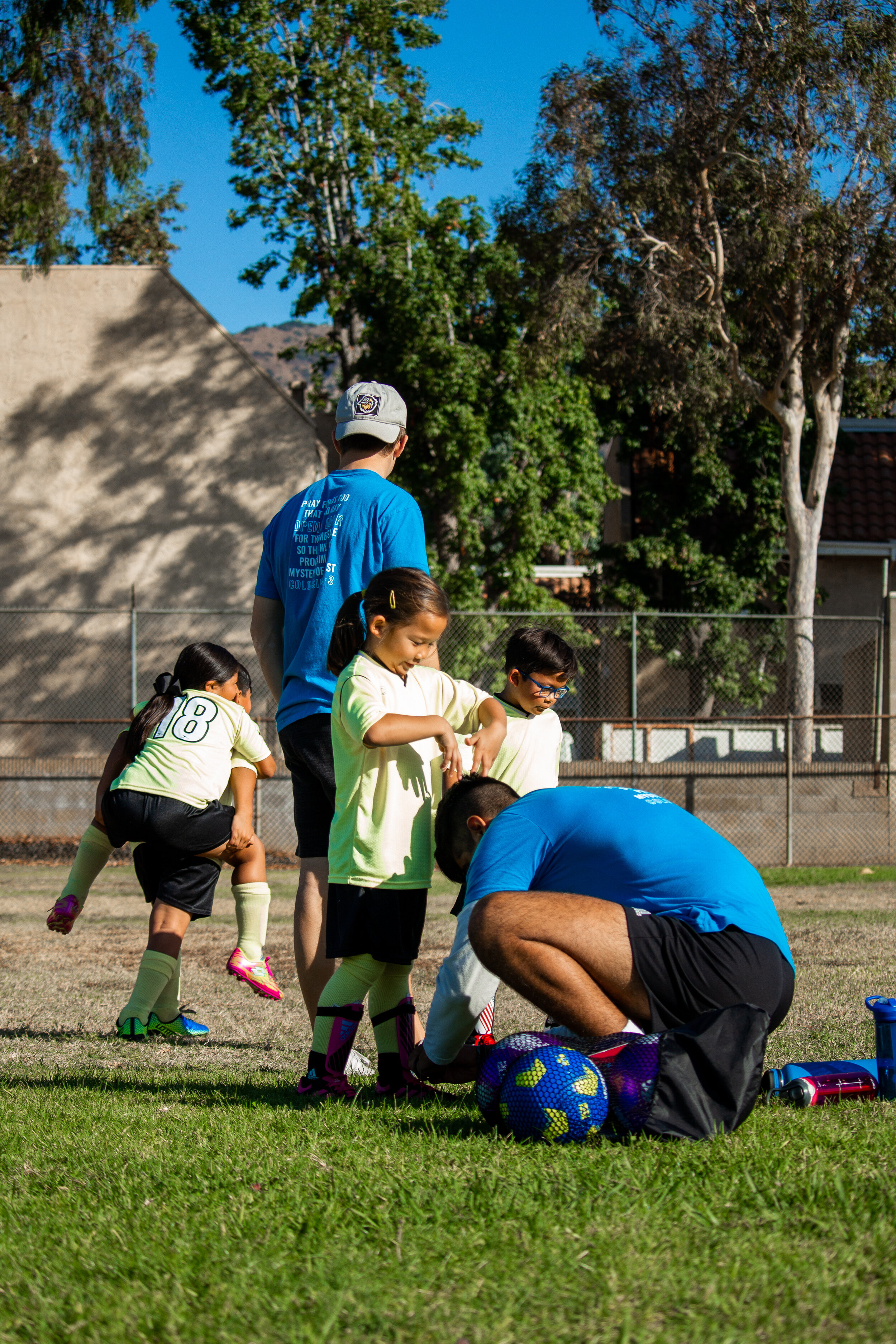 Open Door Soccer League 2019